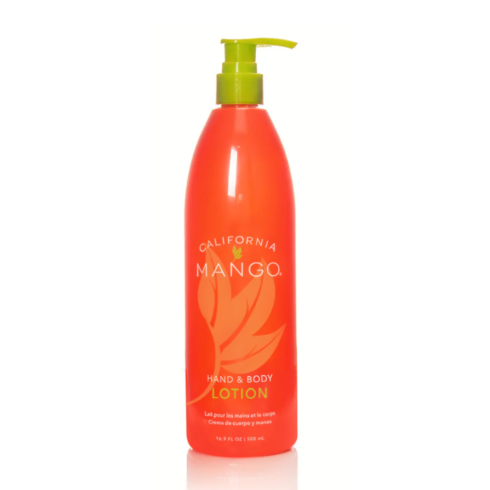 Mango Hand & Body Lotion