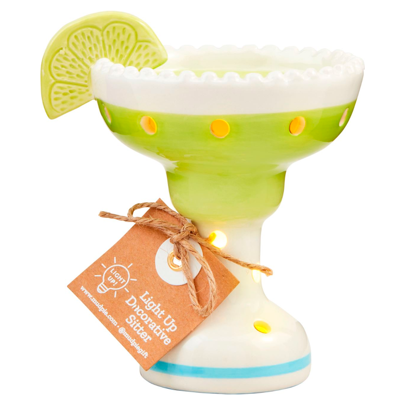 Margarita Light-Up Sitter