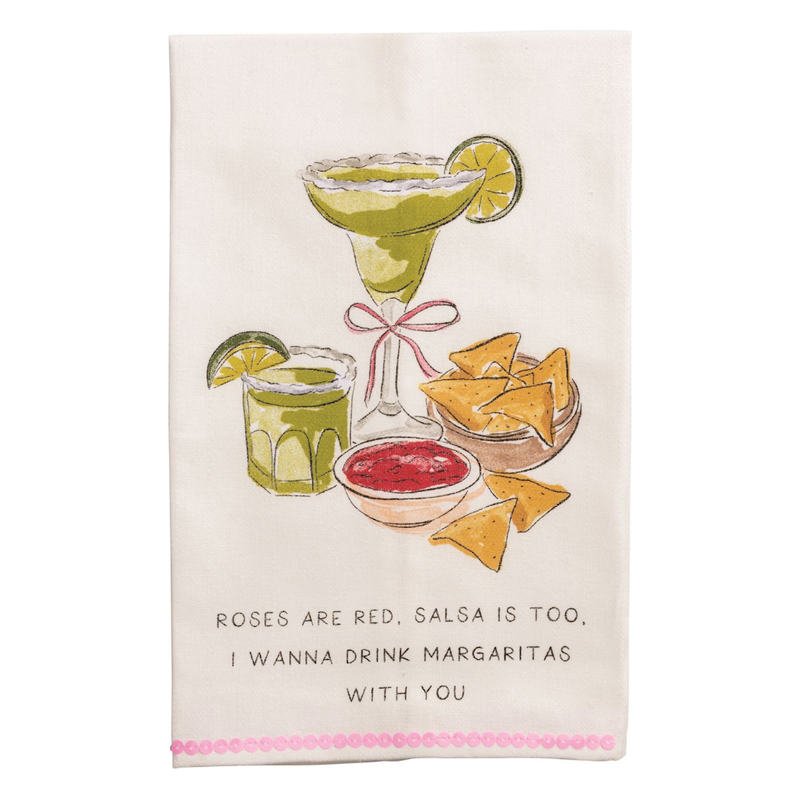 Margarita Tea Towel