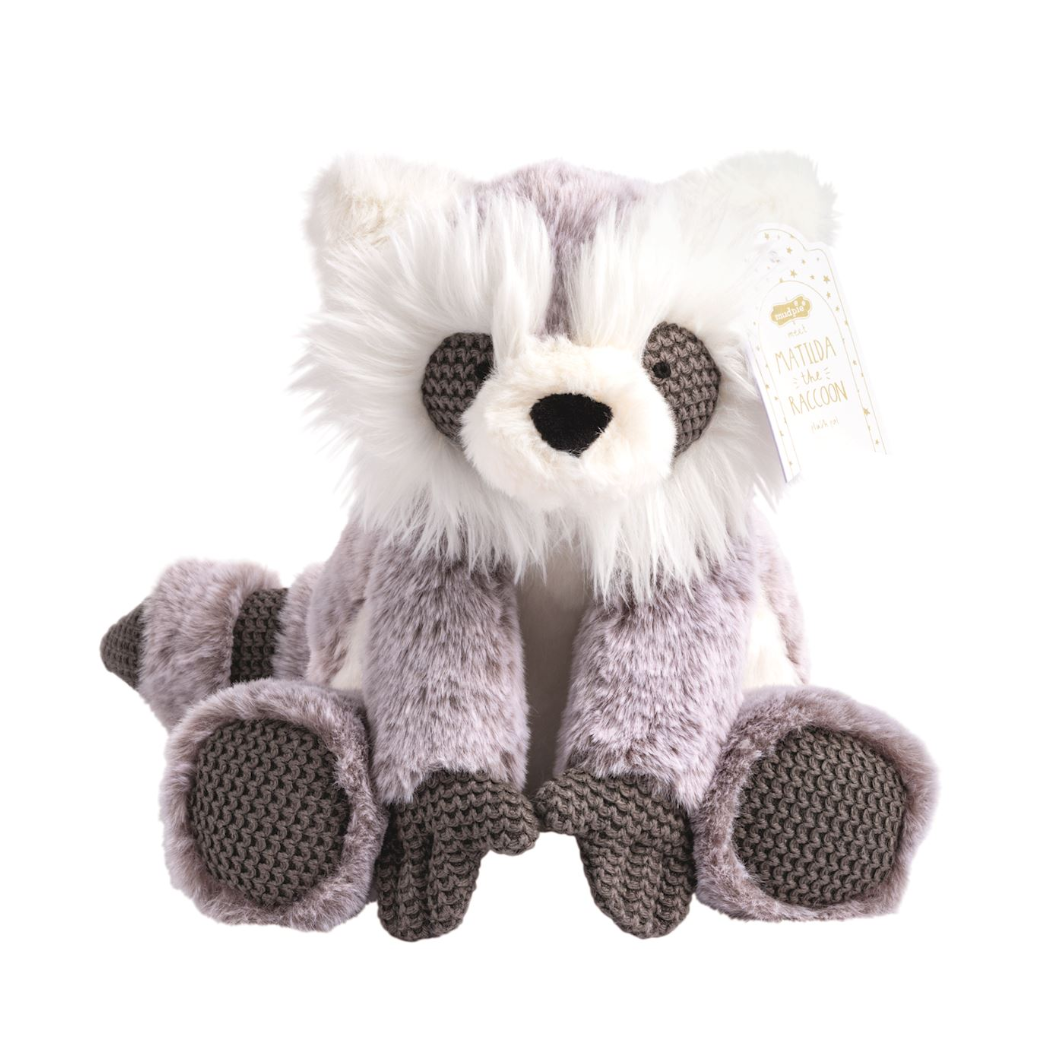 Matilda the Raccoon Plush Pal