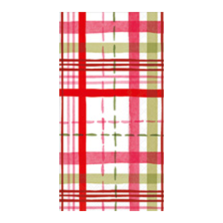 Merry Berry Guest Towels 