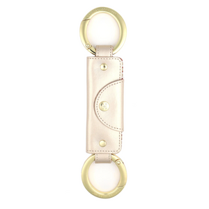 Metallic Gold Handbag Handcuff