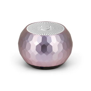 Mini Glam Lilac Speaker