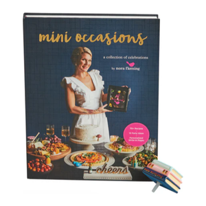 Mini Occasions Book