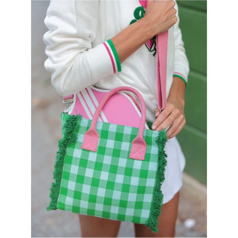Green Mini Tote