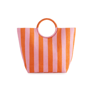 Mirage Tote, Orange