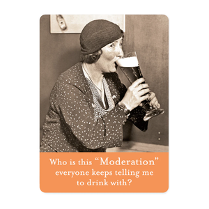 Moderation Magnet