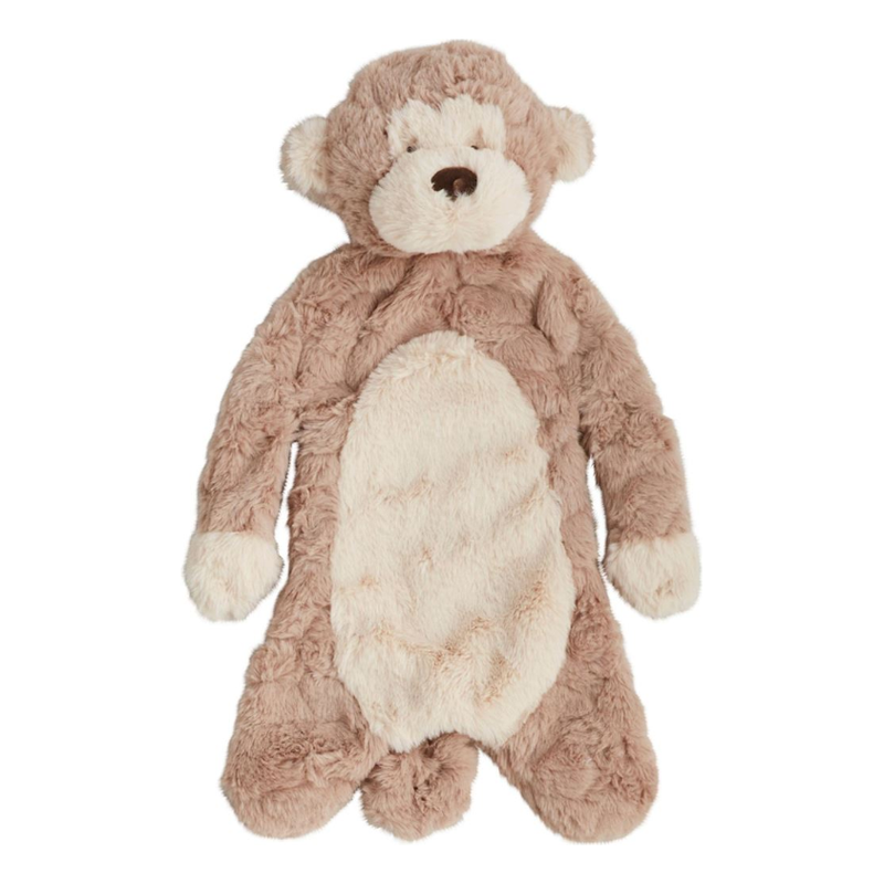 Monkey Plush Woobie 
