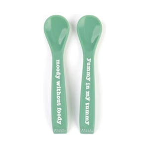 Moody/Yummy Tummy Spoon Set