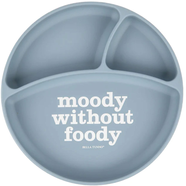 Moody without Foody Wonder Plate