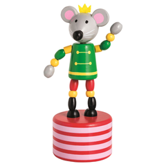 Mouse Collapsing Toy