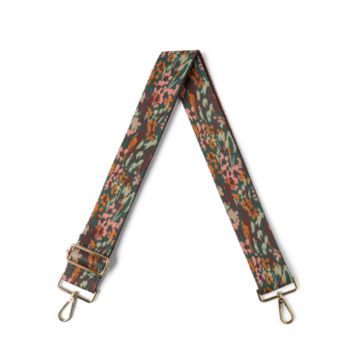 Kedzie Muse Embroidered Interchangeable Strap 