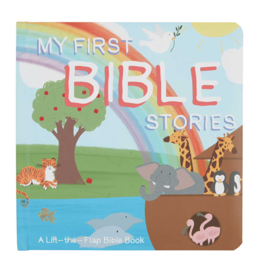 My First Bible Stories