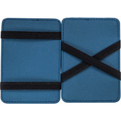 Navy Magic Flip Wallet