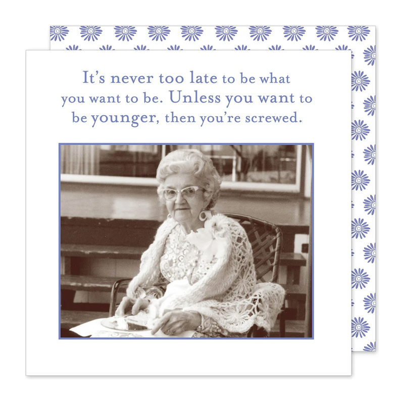 Great Minds Cocktail Napkins