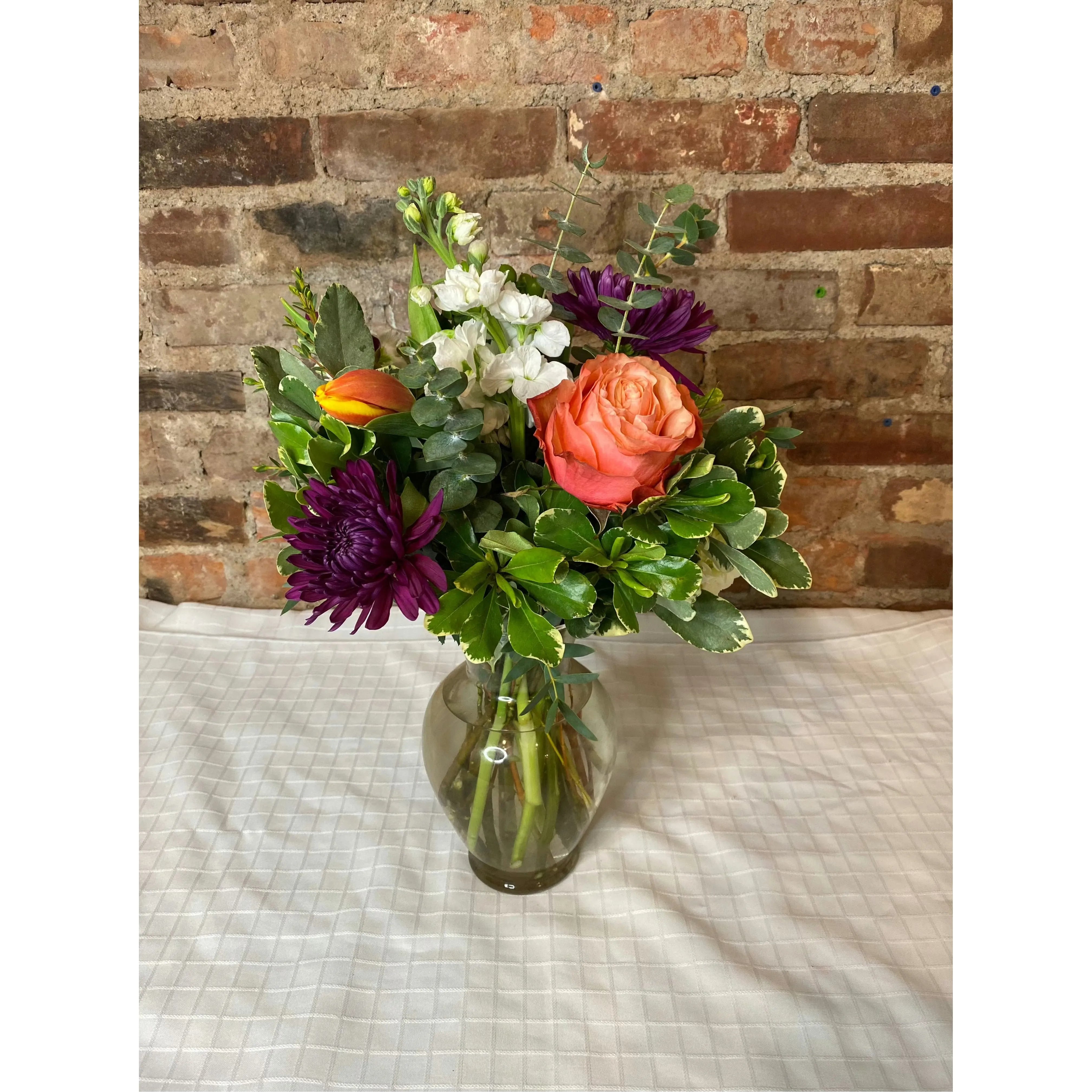 Traditional Floral Subscription Auto renew