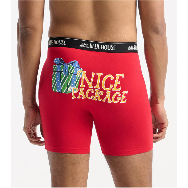 Nice Package Boxer Briefs