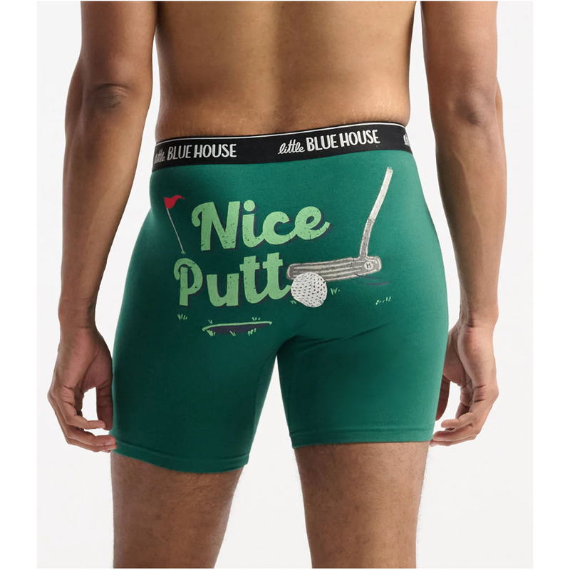 Nice Putt Boxer Briefs