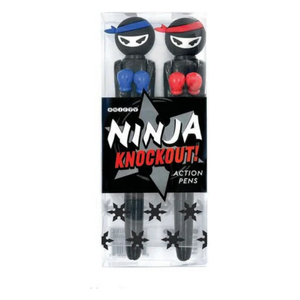 Ninja Knockout Action Pen