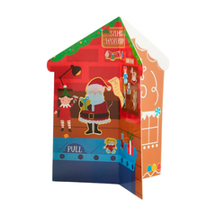 North Pole Sticker Book