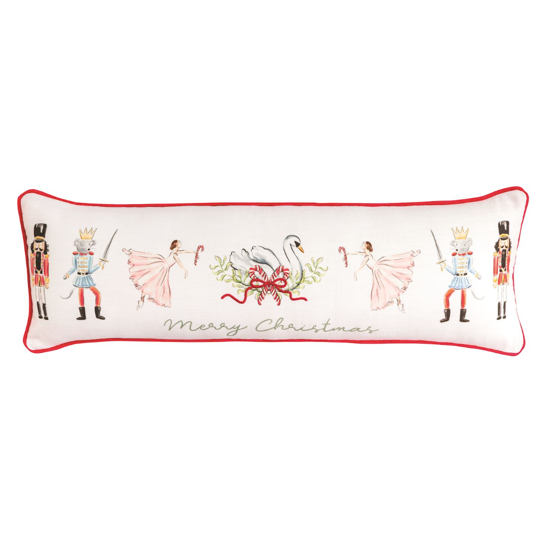 Nutcracker Long Pillow