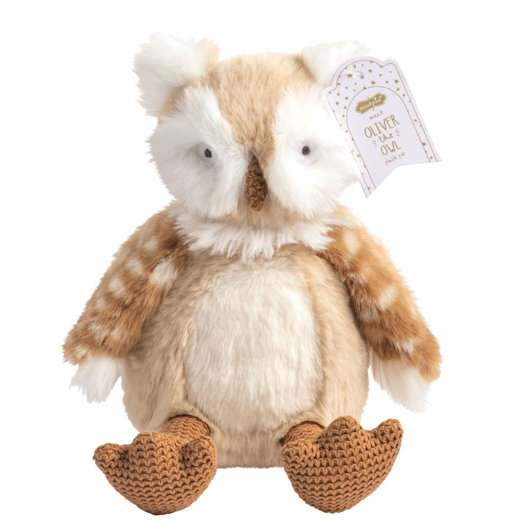 Oliver the Owl
