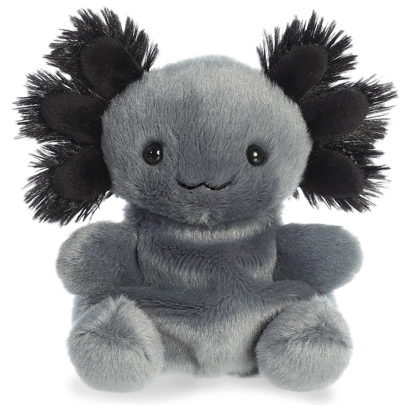 Onyx Axolotl Palm Pal 