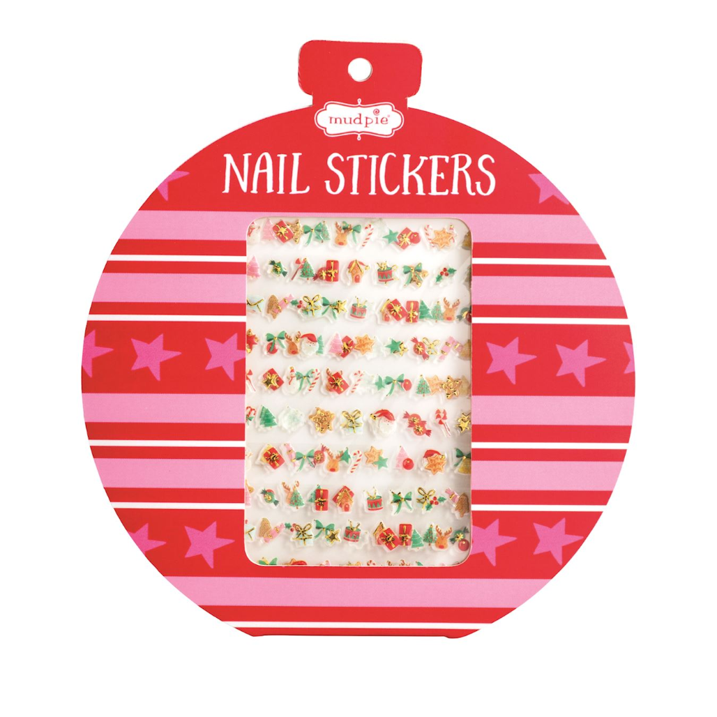 Ornament Nail Sticker Set 