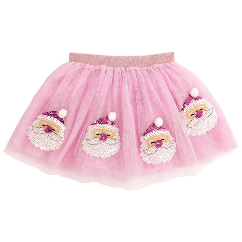 Pink Santa Tutu