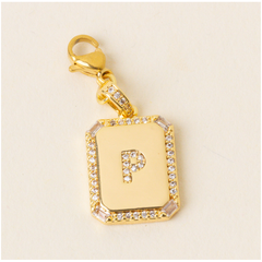 Initial Charm