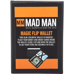 Packaging for Flip Wallet