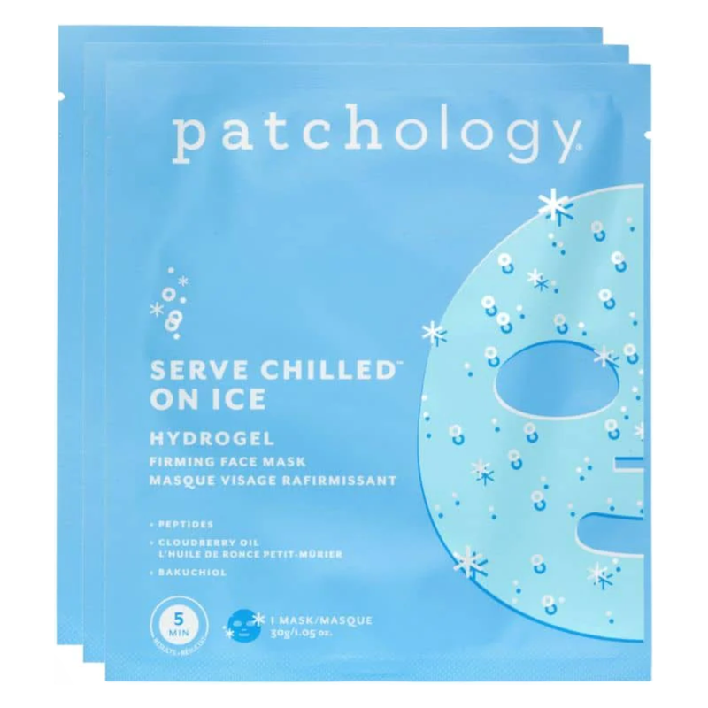 Serve Chilled on Ice