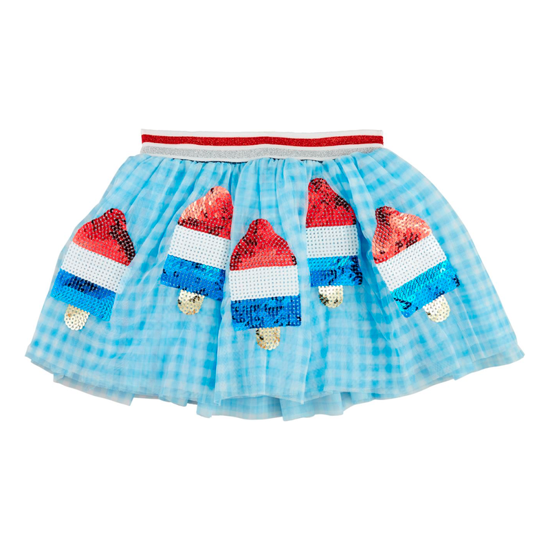 Patriotic Sequin Tutu