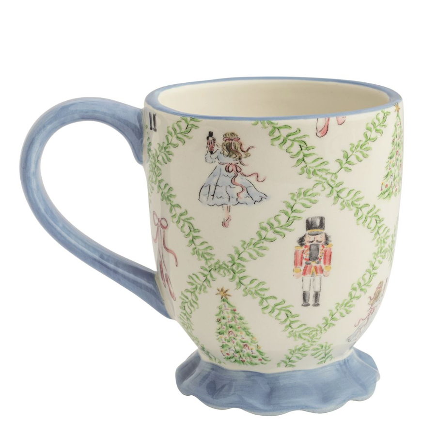 Pattern Winter Wonderland Mug 