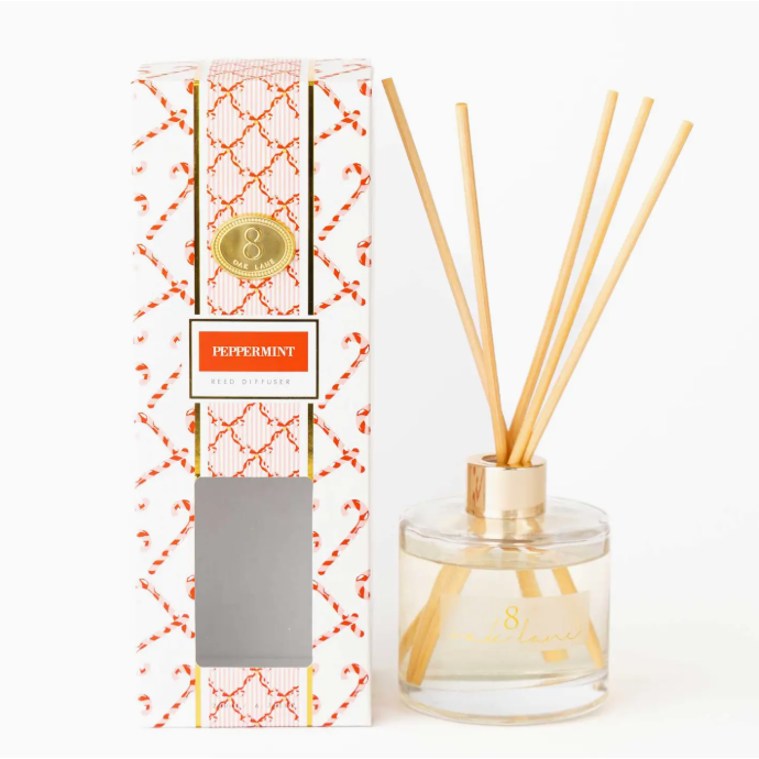 Peppermint Reed Diffuser 