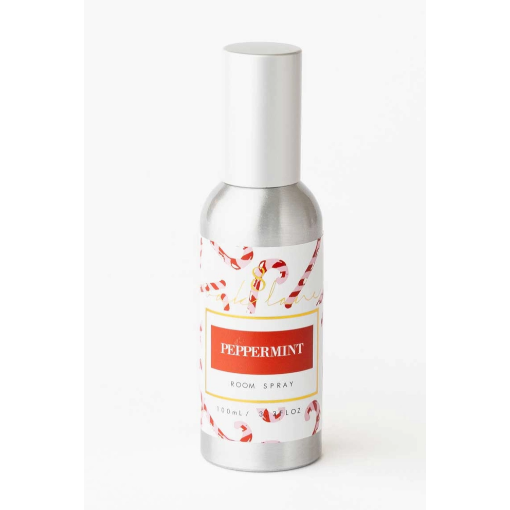 Peppermint Room Spray