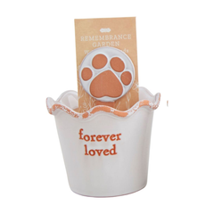 Pet Remembrance Planter