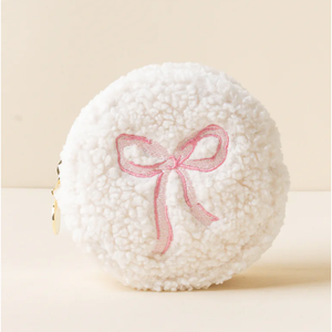 Pink Bow