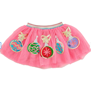 Pink Christmas Tutu