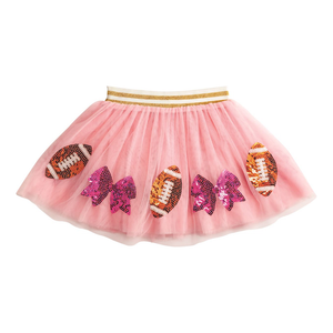 Pink Football Tutu