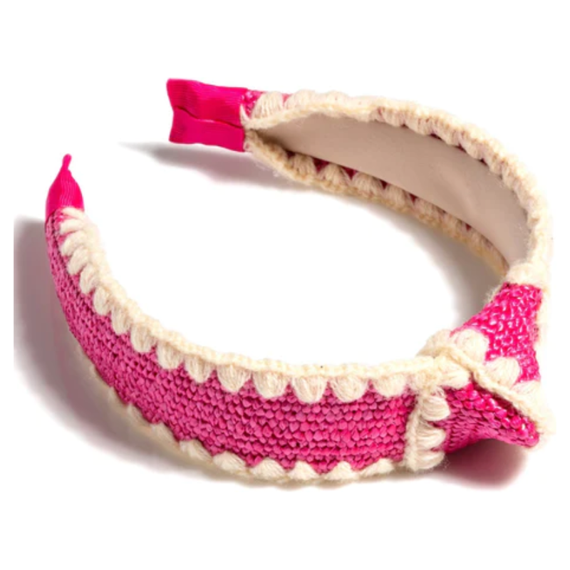 Pink Headband