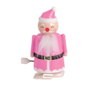 Pink Santa