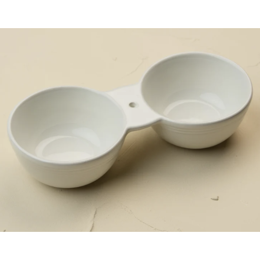 Pinstripes Double Dipper