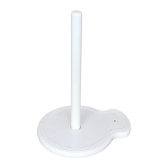 Pinstripes Melamine Paper Towel Holder