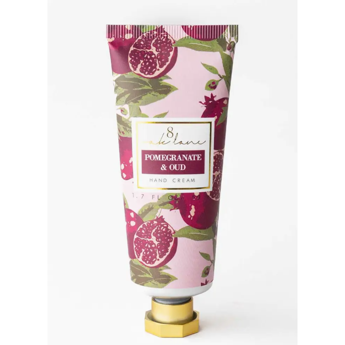 Pomegranate and Oud 50ml Hand Cream