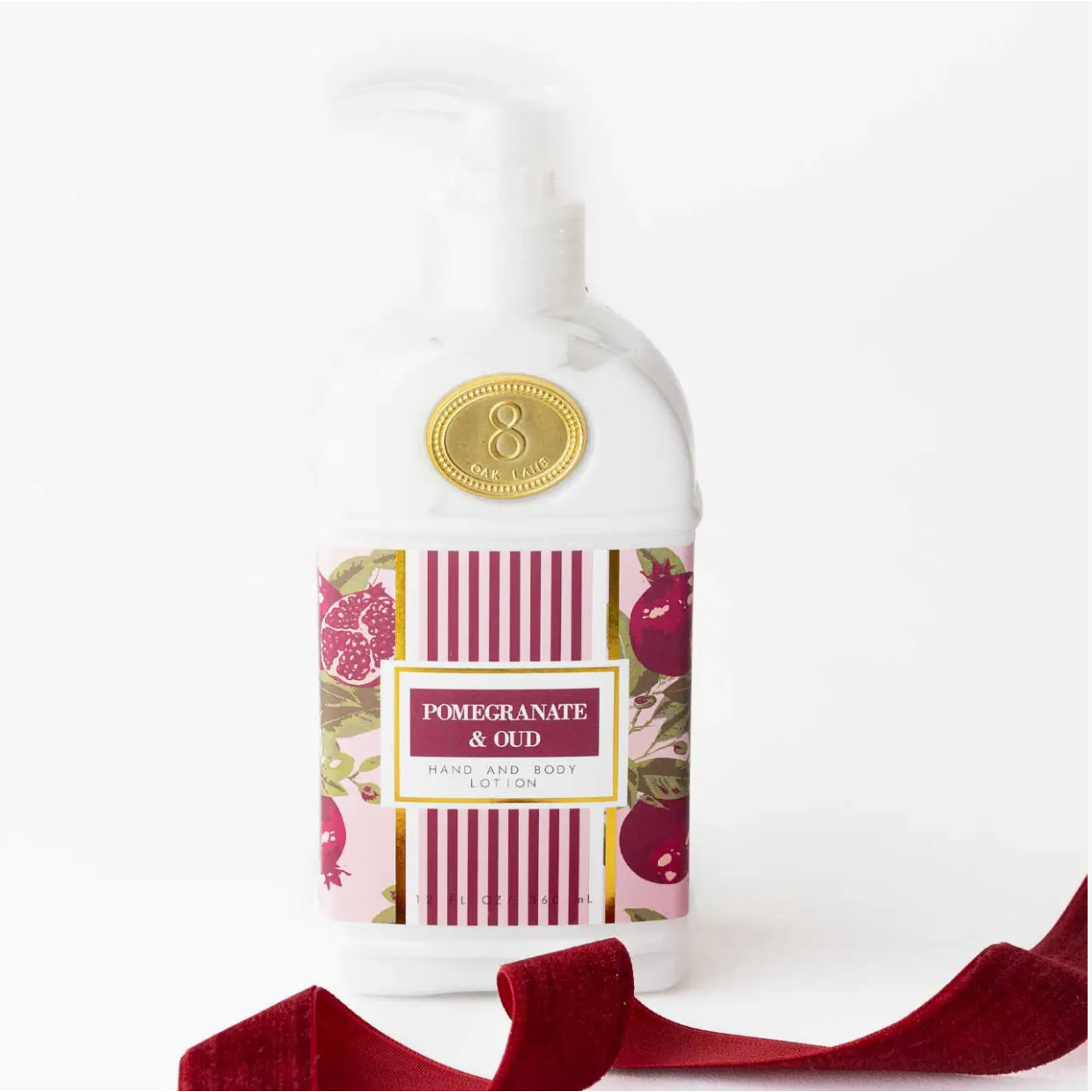 Pomegranate and Oud 