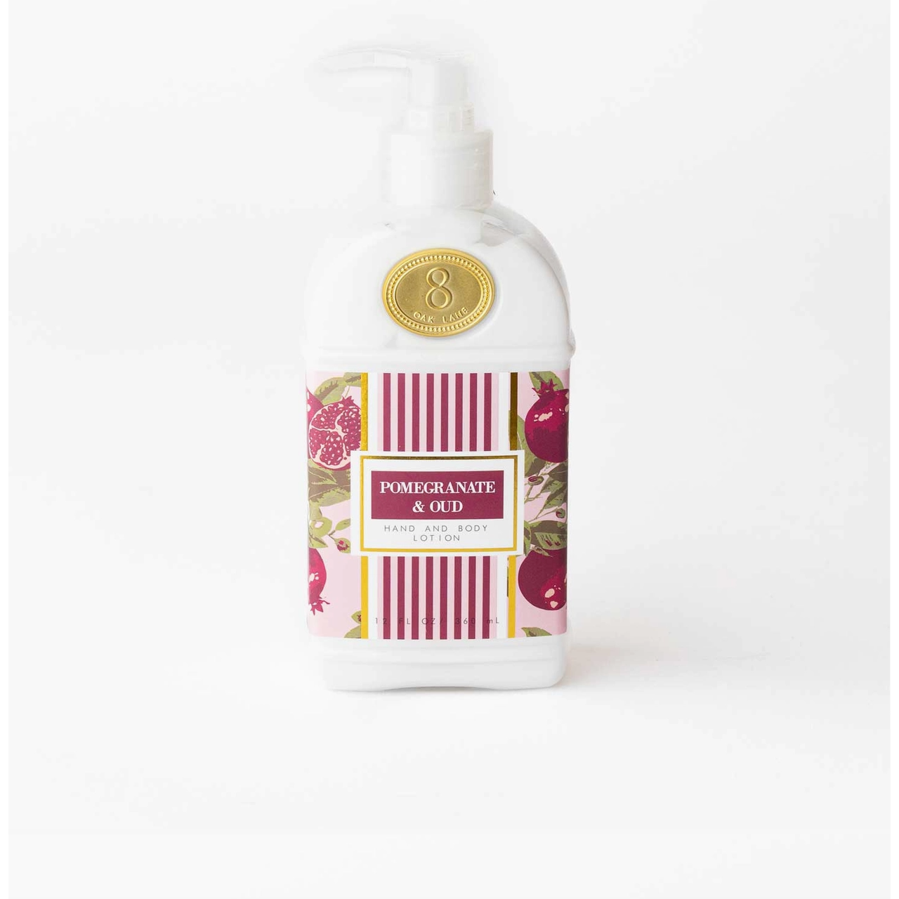 Pomegranate and Oud Hand and Body Lotion 