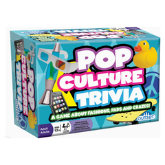 Pop Culture Trivia 