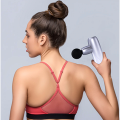 Pulse Massage Gun Black 3