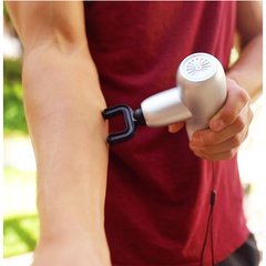 Pulse Massage Gun Black 4